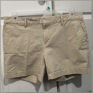 Tommy Hilfiger Khaki Shorts
